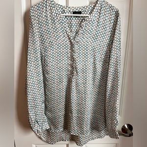 Talbots blouse